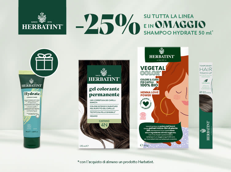 Promo Herbatint