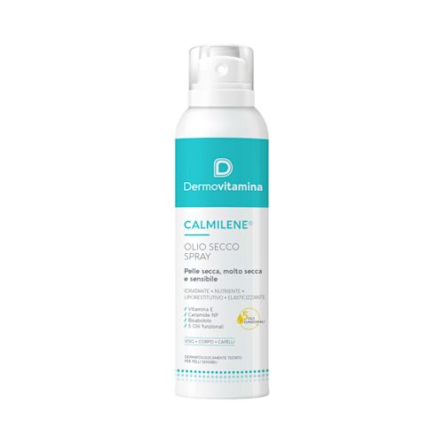 974053439 - DERMOVITAMINA CALMILENE OLIO SECCO SPRAY IDRATAZIONE INTENSA PER PELLE SECCA, MOLTO SECCA E SENSIBILE 200 ML - 4731032_4.jpg