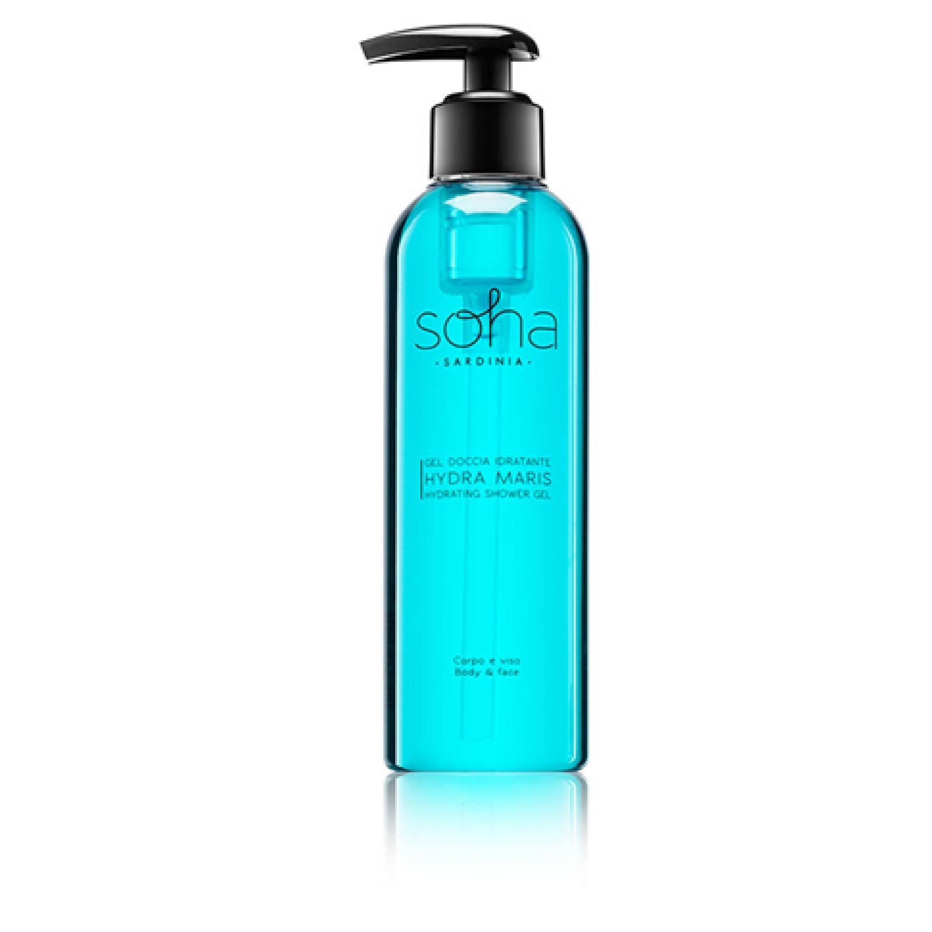 Soha Doccia Gel idratazione Hydra Maris 250ml