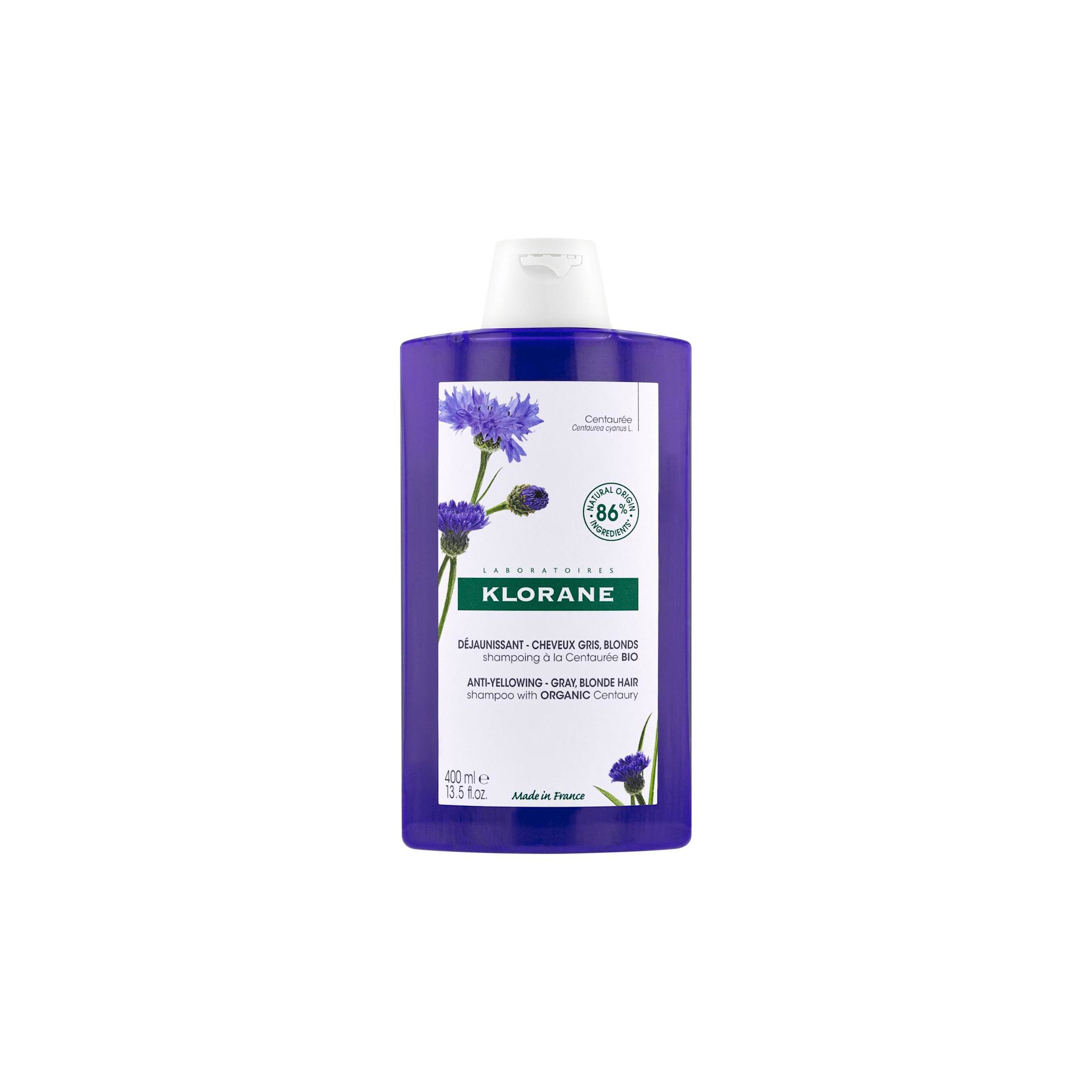 image - 982008005 - KLORANE SHAMPOO CENTAUREA 400 ML - 4708477_2.jpg