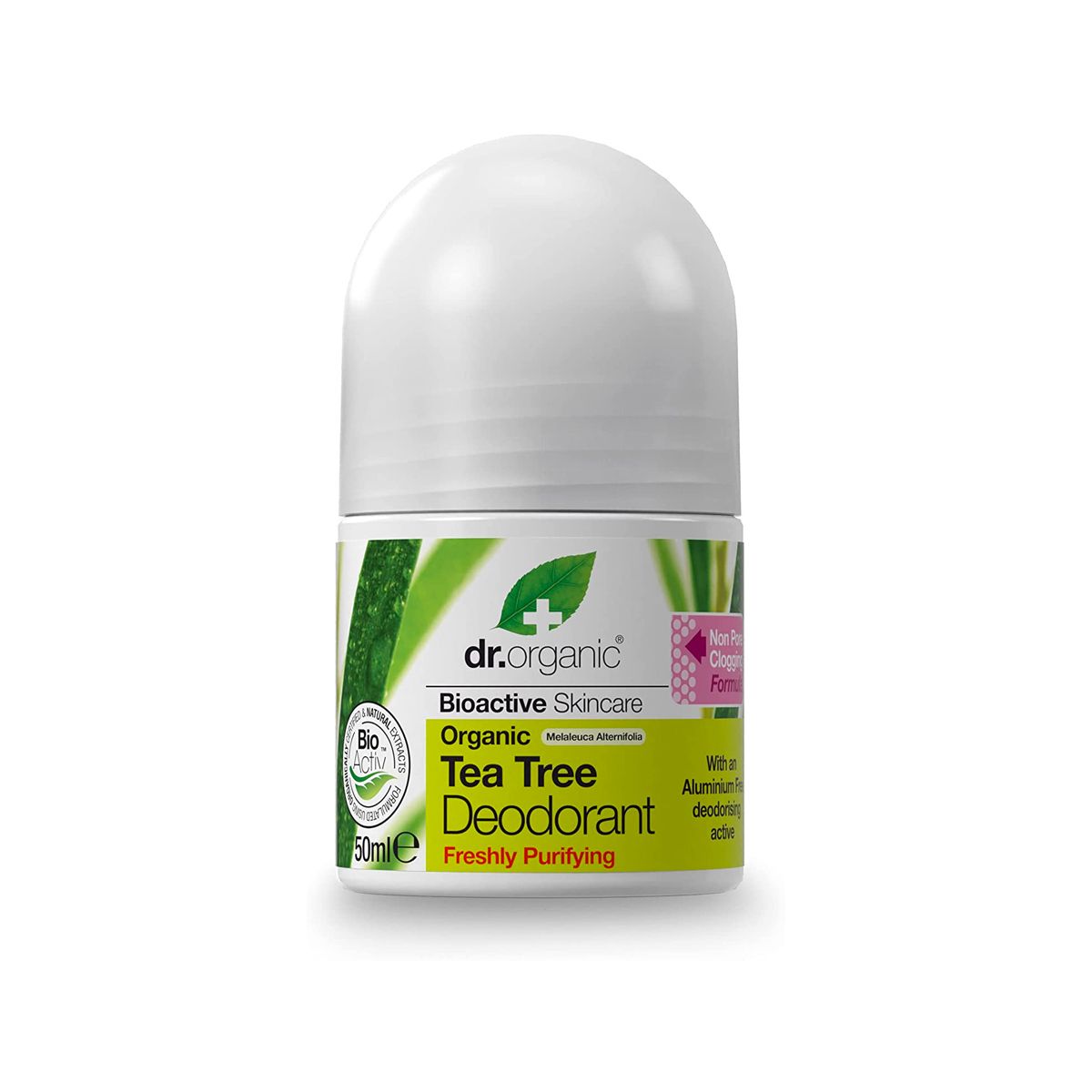 Dr.organic Tea Tree Deodorante 50ml