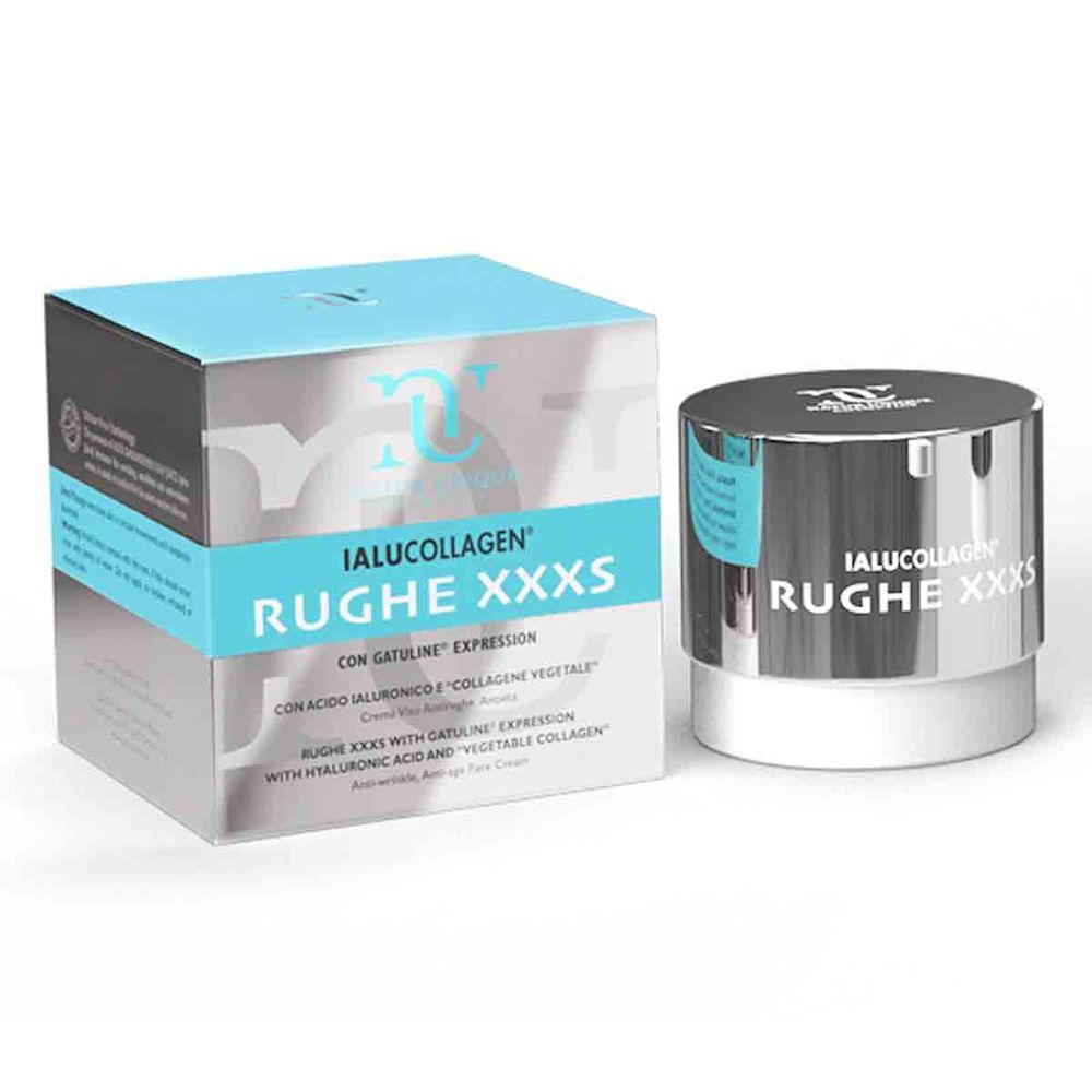 982184210 - Natur Unique Ialucollagen Rughe XXXS crema viso antirughe 50ml - 4738261_1.jpg