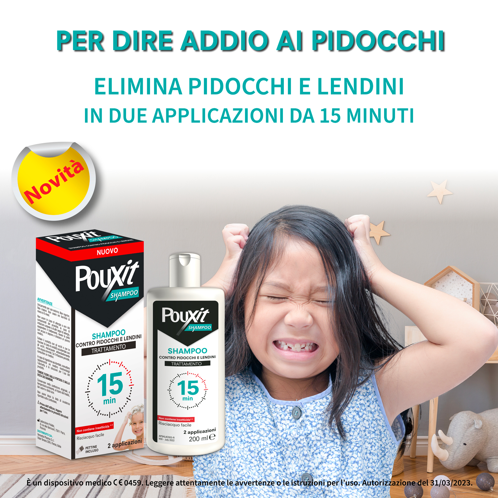 985976873 - SHAMPOO CONTRO PIDOCCHI E LENDINI POUXIT TRATTAMENTO CON PETTINE INCLUSO 200 ML - 4711533_8.jpg