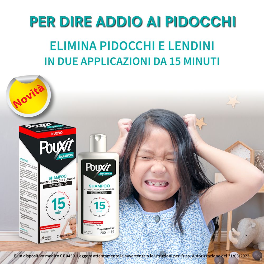 985976873 - SHAMPOO CONTRO PIDOCCHI E LENDINI POUXIT TRATTAMENTO CON PETTINE INCLUSO 200 ML - 4711533_8.jpg