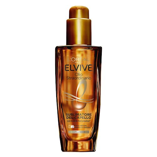 975606664 - Elvive Olio Straordinario, Trattamento Nutriente per Capelli Normali o Secchi 100ml - 4732733_1.jpg
