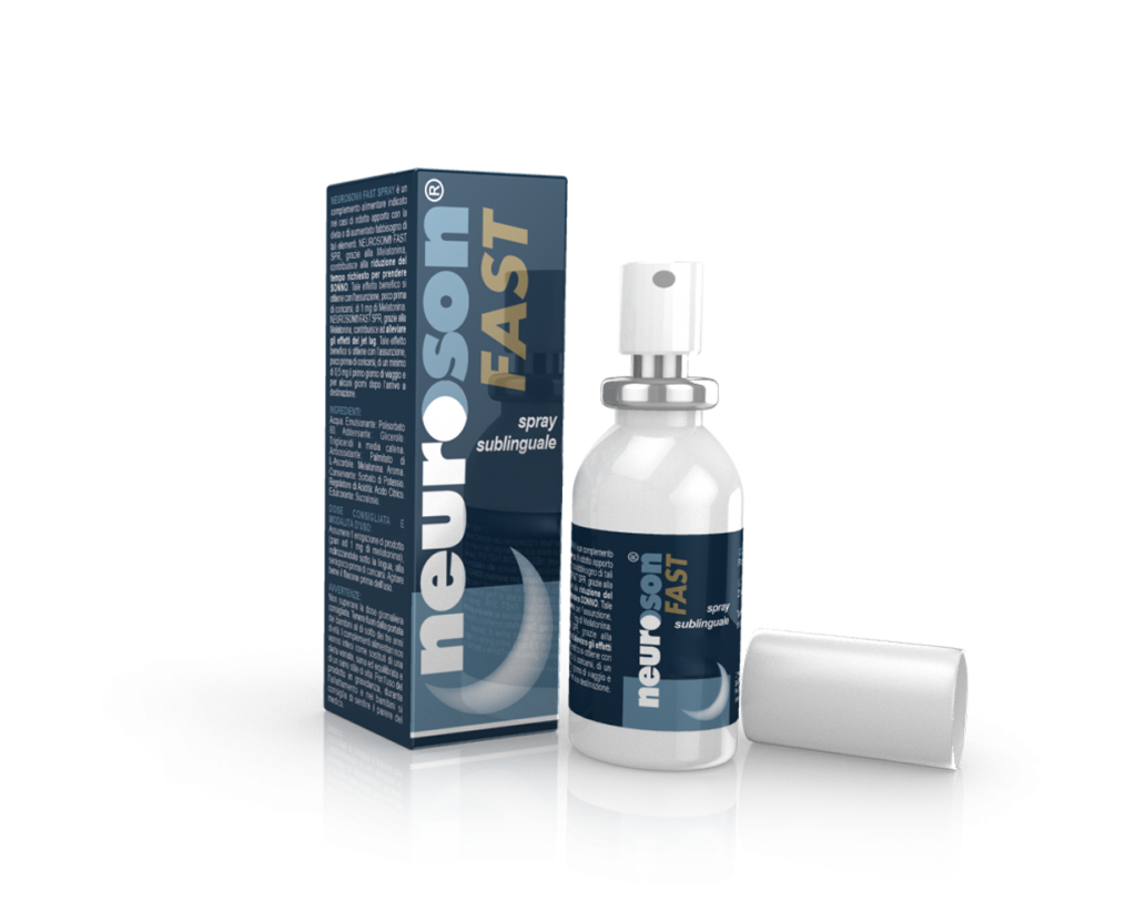 Neuroson Fast Spray 30ml