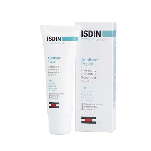 935836751 - Isdin Acniben Repair Gel Crema Idratante, Lenitivo e Riparatore 40ml - 7890755_2.jpg