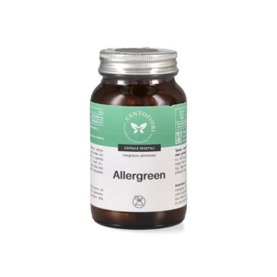 image - 979320658 - ALLERGREEN 100 CAPSULE VEGETALI - 4884007_1.jpg