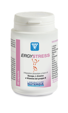 Ergystress 60 Capsule