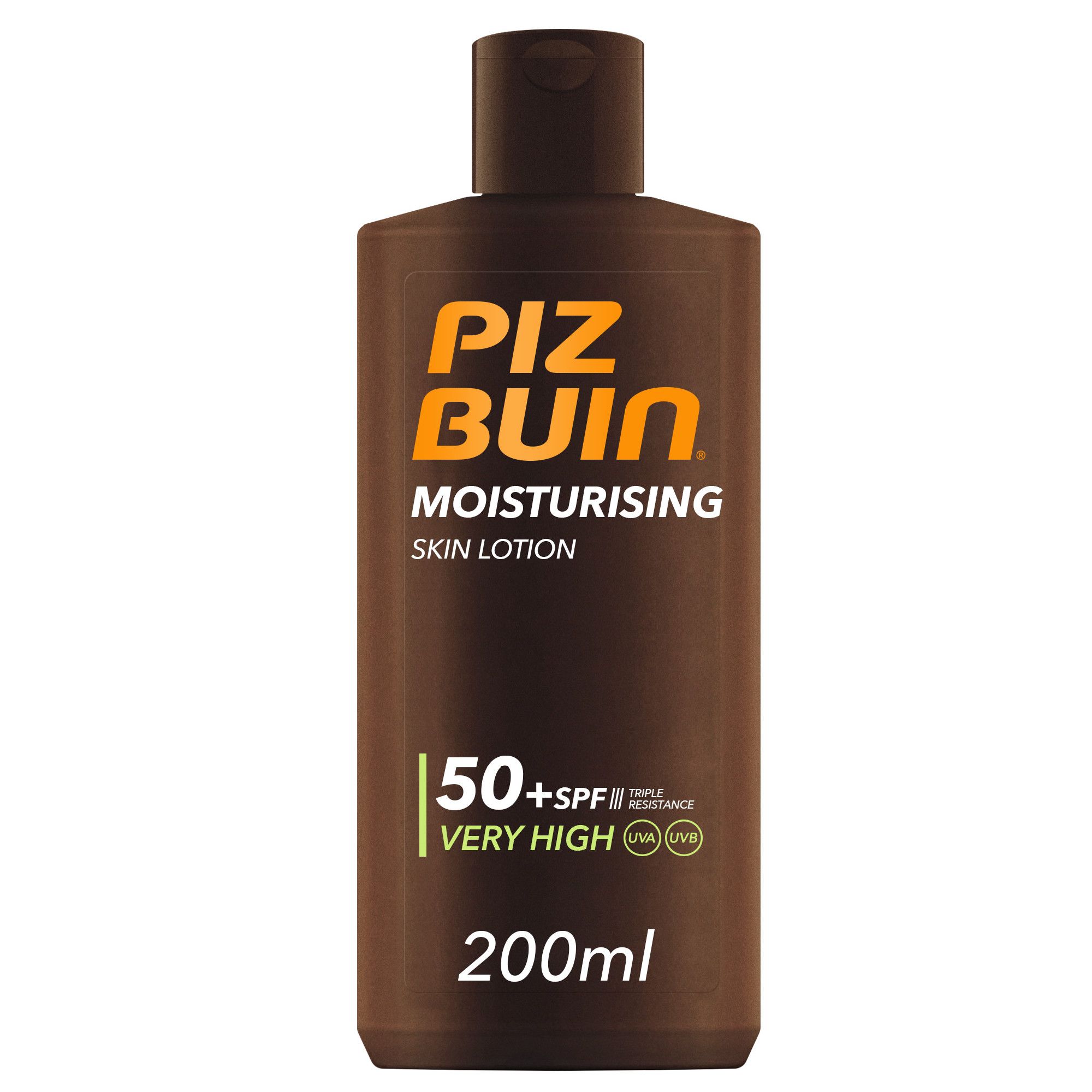 Piz Buin Latte Solare Idratante SPF 50+ 200ml