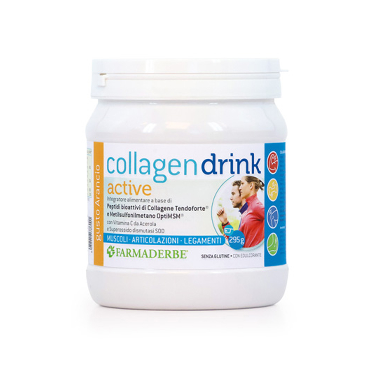 Collagene Drink Active Integratore Collagenee Polvere 295g