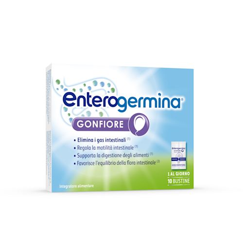 image - 935190393 - ENTEROGERMINA GONFIORE 10 BUSTINE BIPARTITE - 7861952_7.jpg