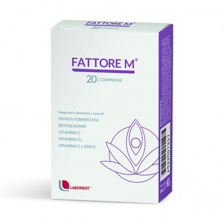 933907317 - Fattore M Integratore Alimentare 20 Compresse - 7889949_2.jpg