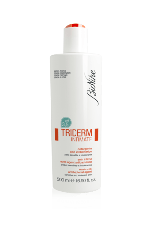 Bionike Triderm Intimate Detergente Anti batterico 500ml