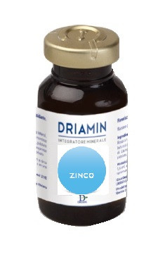 Driamin Zinco Integratore Minerale Zinco 15ml