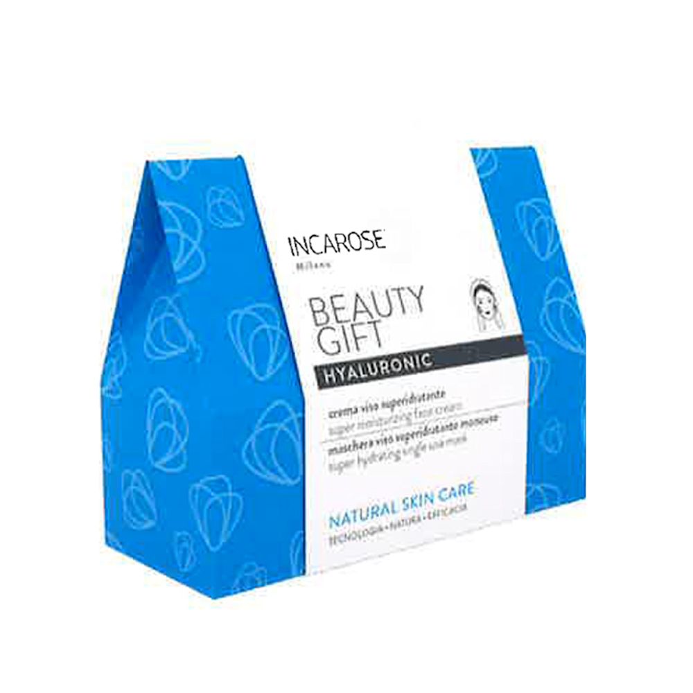 987376670 - INCAROSE HYALUR BEAUTY GIFT IDRATAZIONE CREMA 50 ML + MASCHERA SUPERIDRATANTE 17 ML - 4750572_2.jpg