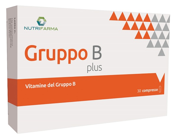 image - 980483655 - Integratore alimentare in compresse che fornisce un complesso vitaminico del gruppo B, utile per il metabolismo energetico e la riduzione di stanchezza e affaticamento. - 4867173_1.jpg
