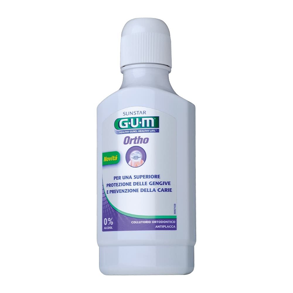 Gum Ortho Collutorio 300ml