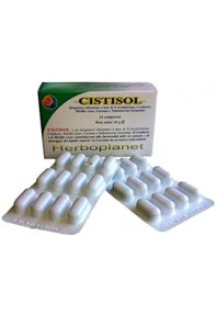 Cistisol 24 Compresse