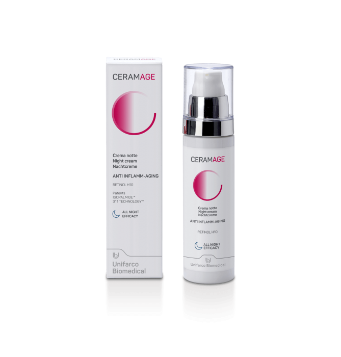 Ceramage Crema Notte 50ml