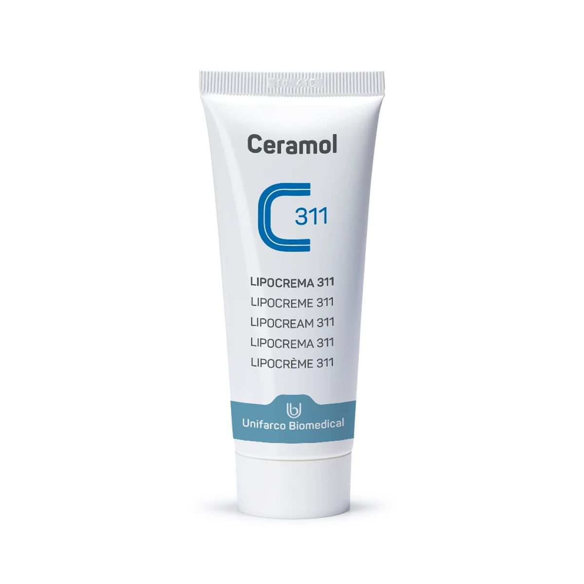 Ceramol Lipocrema 311 Crema Dermatiti 50ml