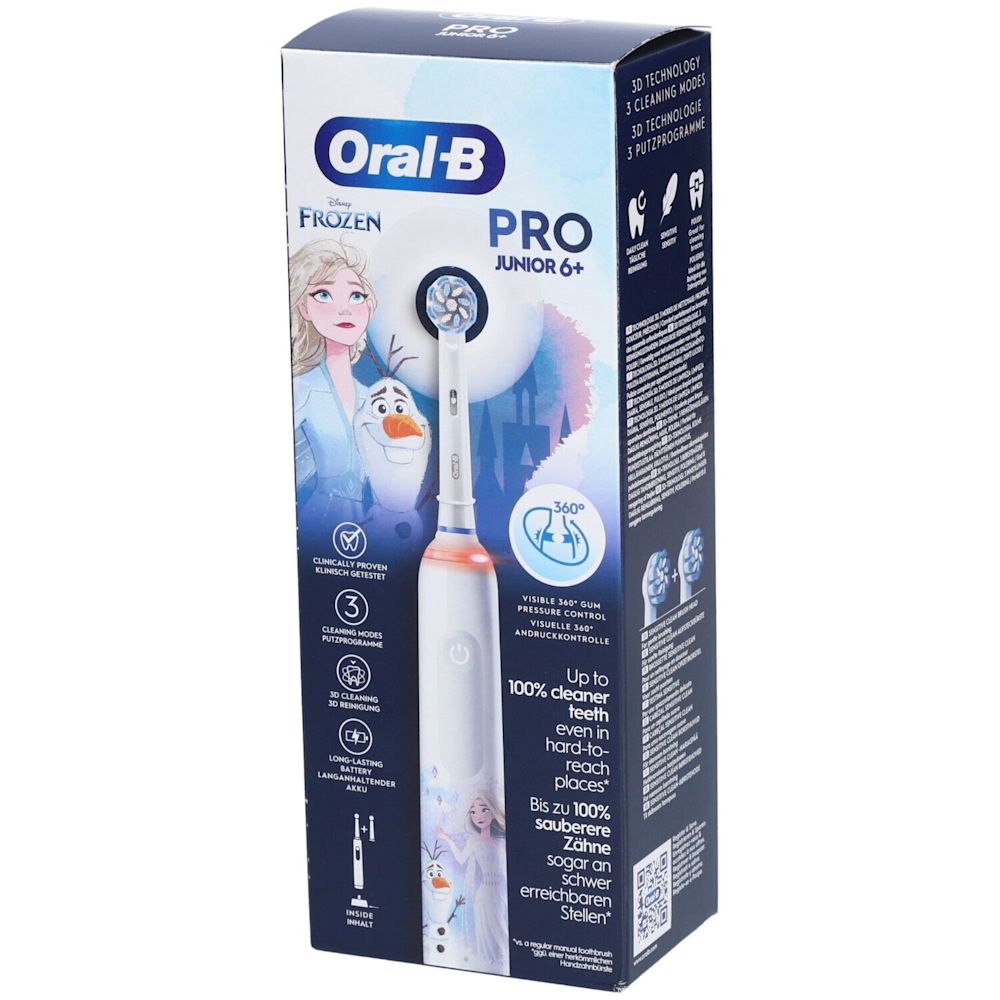 988881191 - ORAL-B PRO 3 JUNIOR FROZEN 6+ SPAZZOLINO ELETTRICO - 4776760_1.jpg