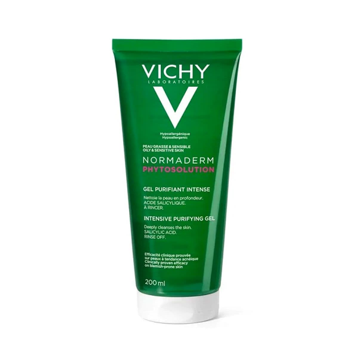 976390548 - Vichy Normaderm Gel Detergente Anti-Imperfezioni 200ml - 7895742_2.jpg