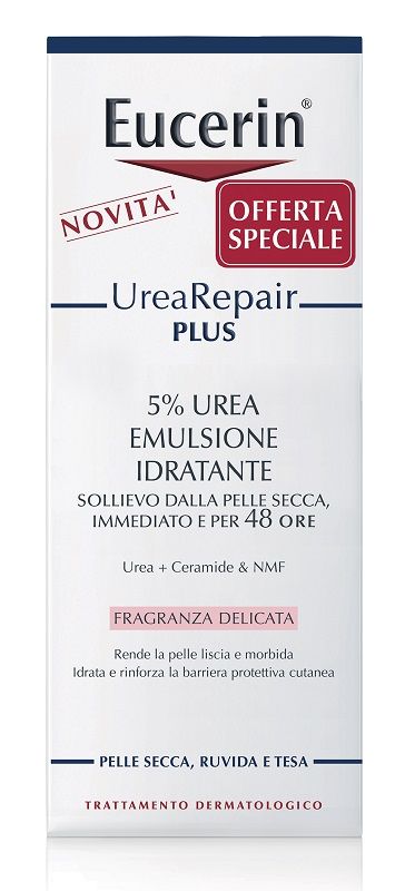 Eucerin Urearepair Plus 5% Emulsione Idratante 250ml