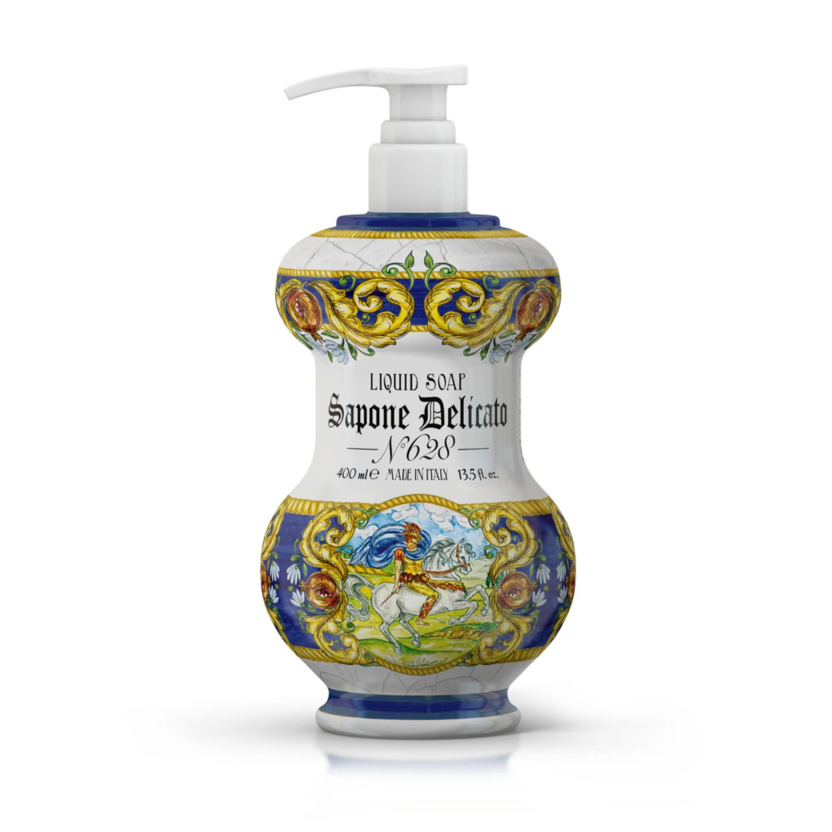 Maioliche Gli Albarelli Sapone Delicato Mani E Viso 628 400ml