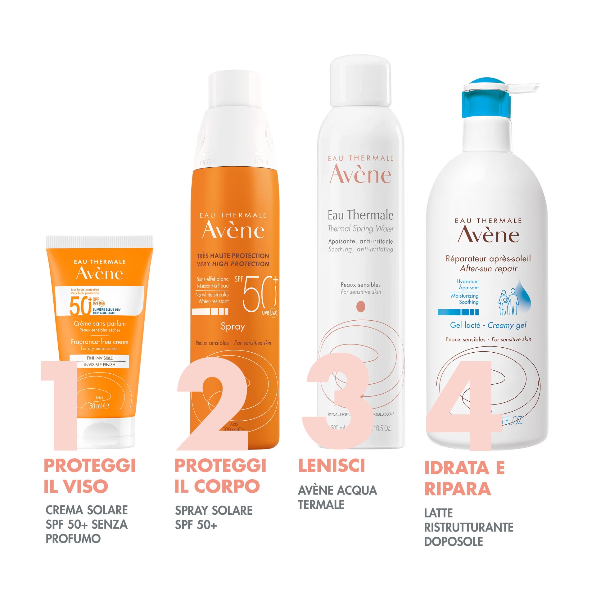 image - 983039936 - AVENE SOL CREMA SPF50+ SENZA PROFUMO NUOVA FORMULA 50 ML - 4709441_10.jpg