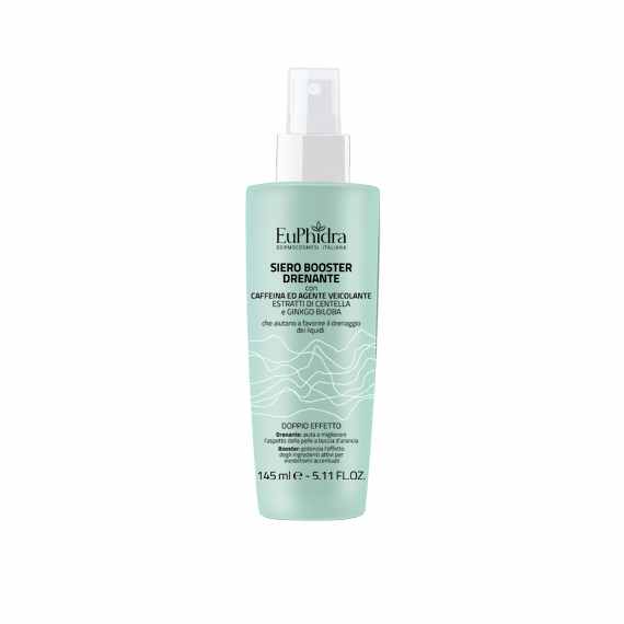 Euphidra Anti cellulite Siero Drenante Spray 145ml