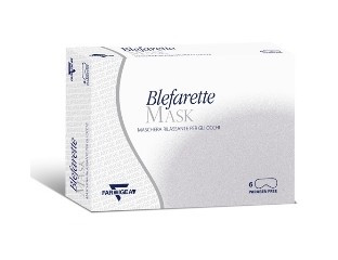 Blefarette Mask 6 Maschere Monoduso