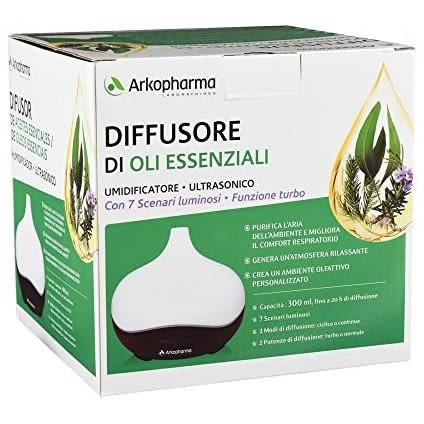 973498254 - Arkopharma Diffusore Oli Essenziali Umidificatore Turbo 1 pezzo - 4730447_2.jpg