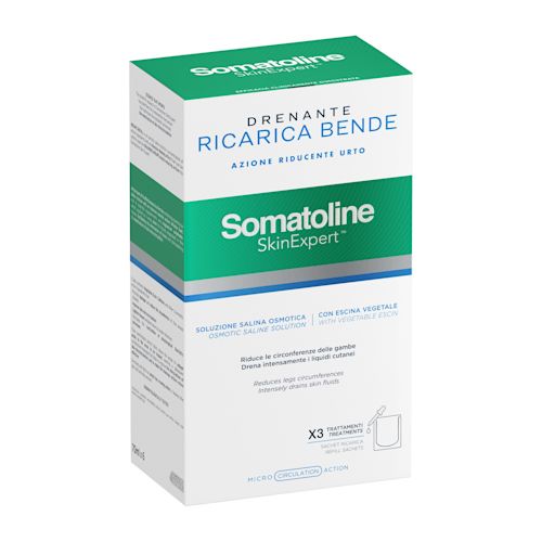 image - 983169677 - SOMATOLINE SKIN EXPERT BENDE SNELLENTI DRENANTI KIT RICARICA - 4709351_4.jpg