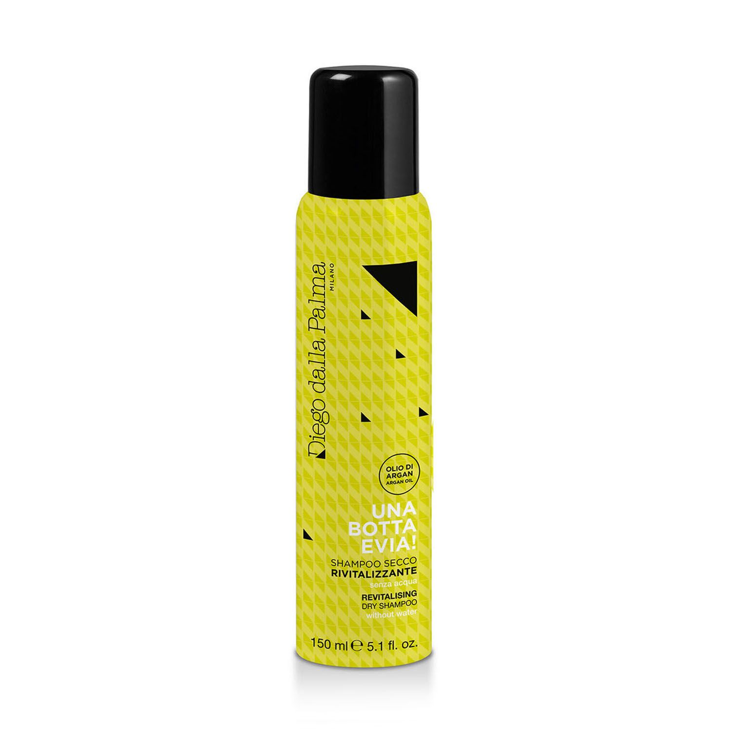 Diego Dalla Palma Unabottaevia! Shampoo Secco Rivitalizzante 150ml