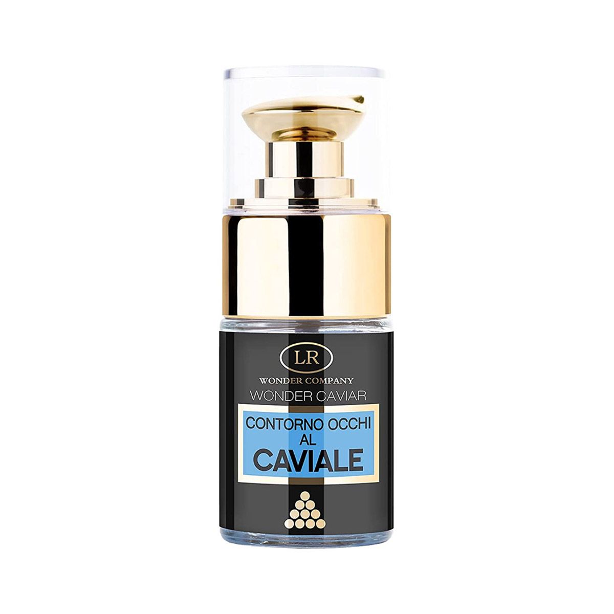 Lr Company Caviar Crema Contorno Occhi 15ml