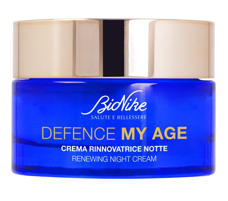 975435280 - Bionike Defence My Age Crema Rinnovatrice Notte 50ml - 4732384_2.jpg