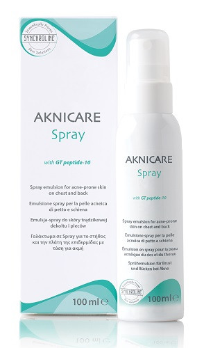 Aknicare Spray Corpo Contro Acne 100ml