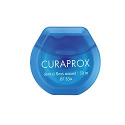 976016624 - Curaprox Df 834 Dental Floss Waxed Filo interdentale 50m - 4733088_2.jpg