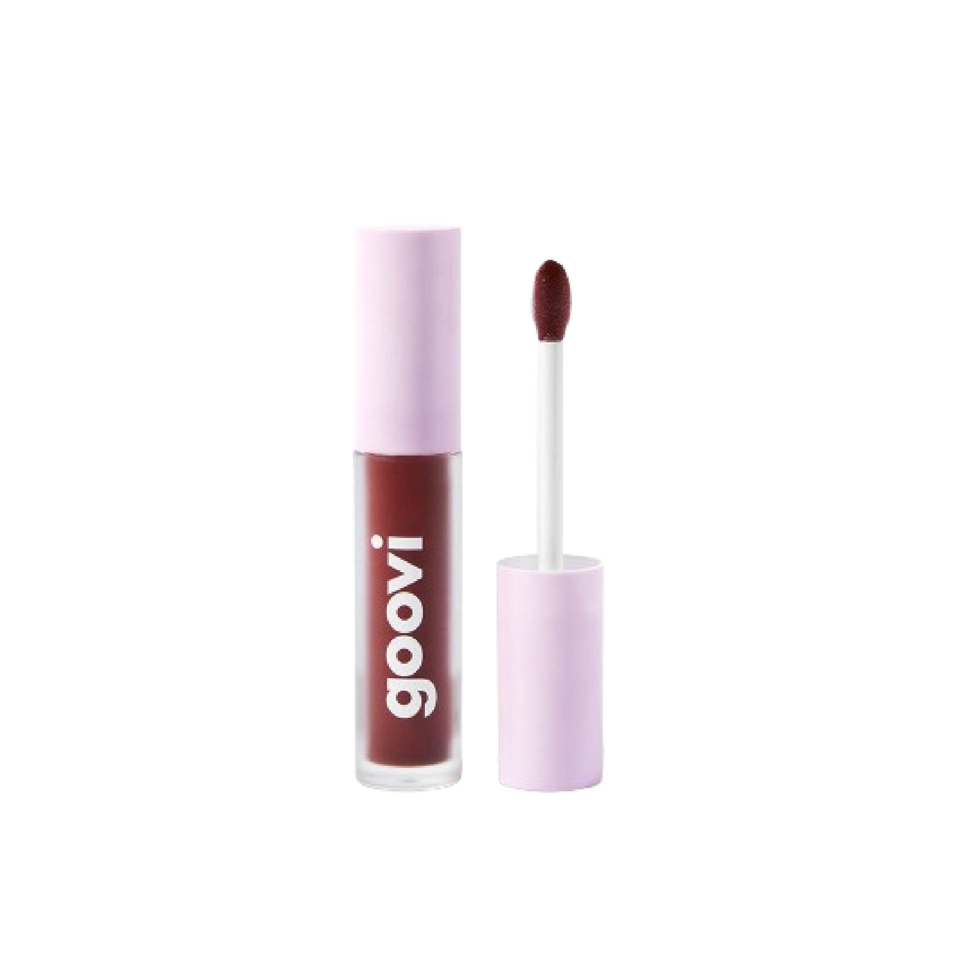 Goovi Lip Oil 04 Prugna Specchio Melty Lips 4ml