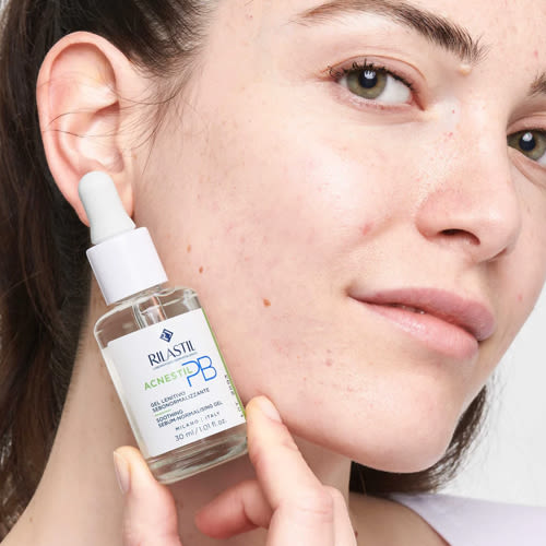 Rilastil - Category - Trattamento dell'acne