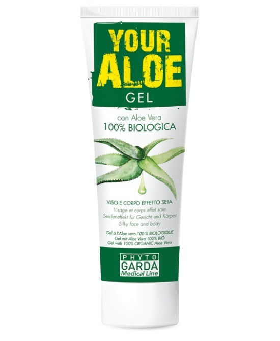 Your Aloe Gel Crema 125ml