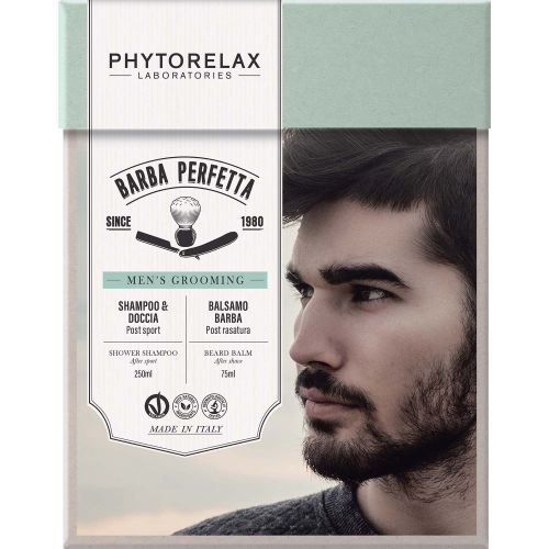984909960 - Phytorelax Barba Perfetta Kit Uomo Shampoo Doccia + Balsamo Barba - 4741677_1.jpg
