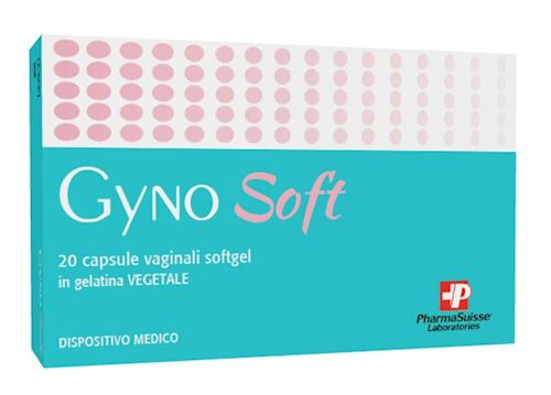 982760365 - Gyno Soft Trattamento secchezza intima 20 capsule vaginali softgel - 4739005_2.jpg