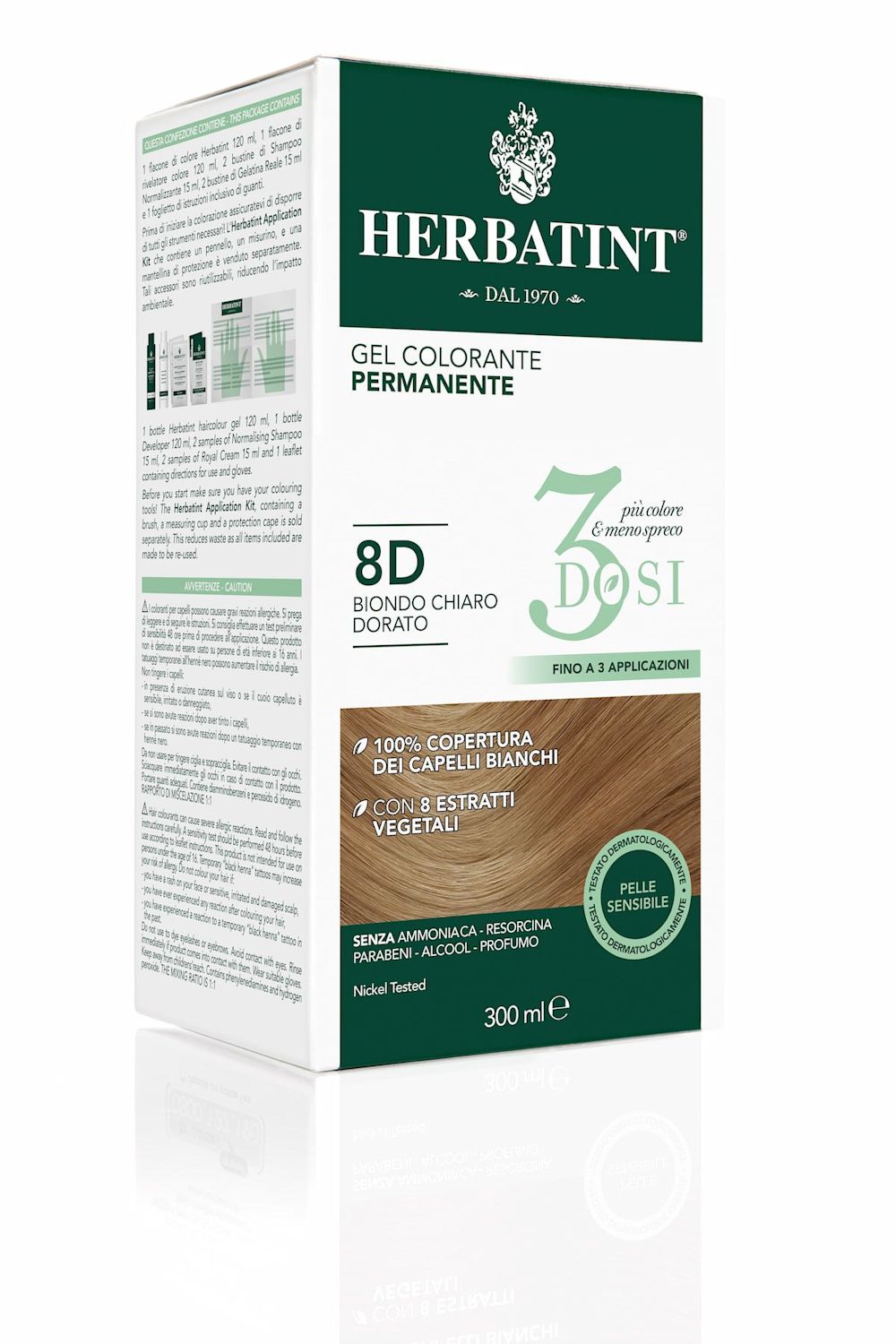 975906797 - Herbatint Gel colorante permanente 3 dosi 8d biondo chiaro dorato 300ml - 4732920_2.jpg