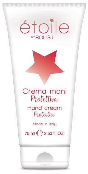 Rougj Etoile Crema idratazione mani Protettiva 75ml