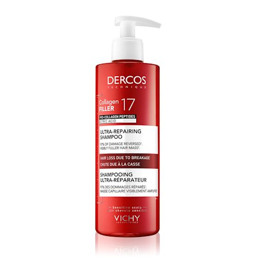 image - 950151555 - Shampoo ultra riparatore formulato con peptidi pro-collagene e acido citrico, deterge delicatamente rinforzando la fibra capillare. - 4812655_2.jpg