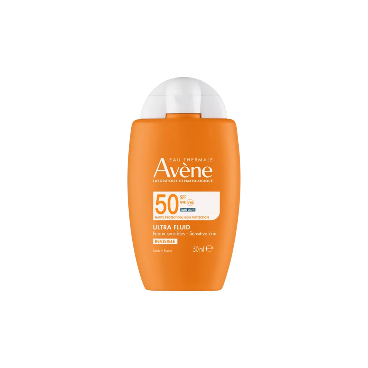 Avene Solare Ultra-fluid Invisibile SPF 50 50ml