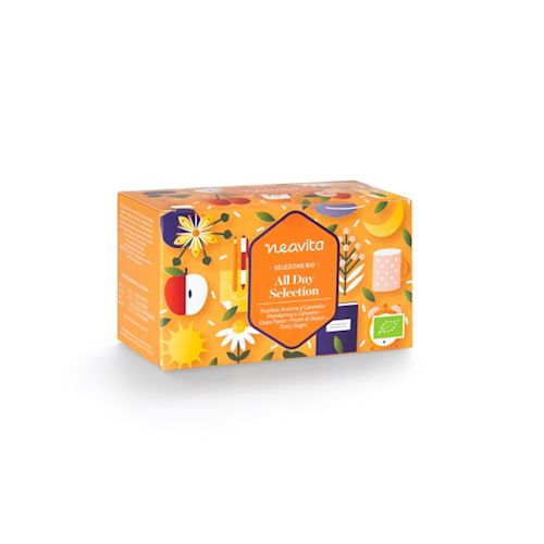984233926 - NEAVITA SELEZIONE INFUSI E TISANE BIO IN FILTRO ALL DAY SELECTION 20 PEZZI - 4794924_1.jpg
