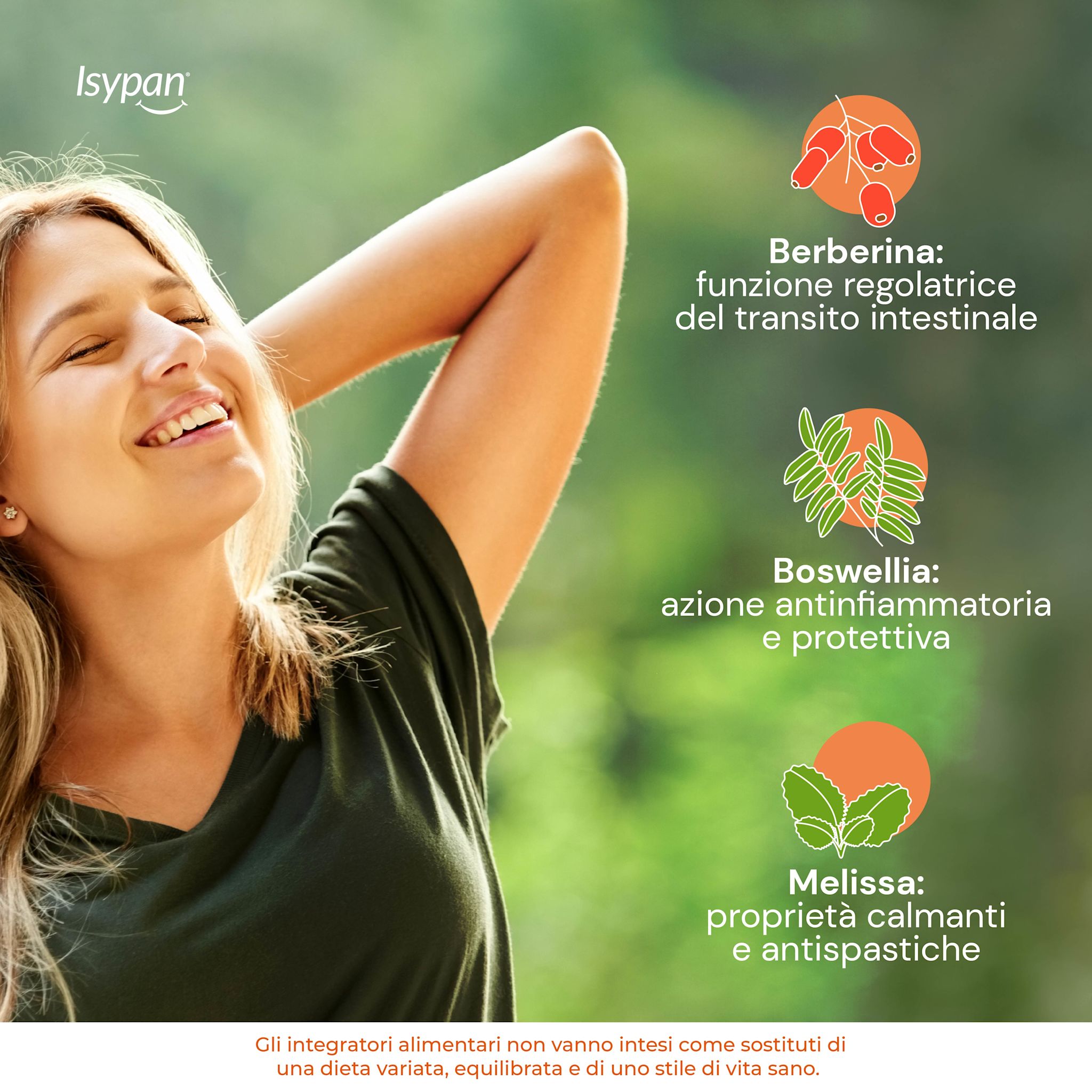 image - 950065920 - ISYPAN IBSCOMPLEX 20 COMPRESSE RIVESTITE DA 1,2 G SENZA GLUTINE SENZA LATTOSIO - 4821442_4.jpg